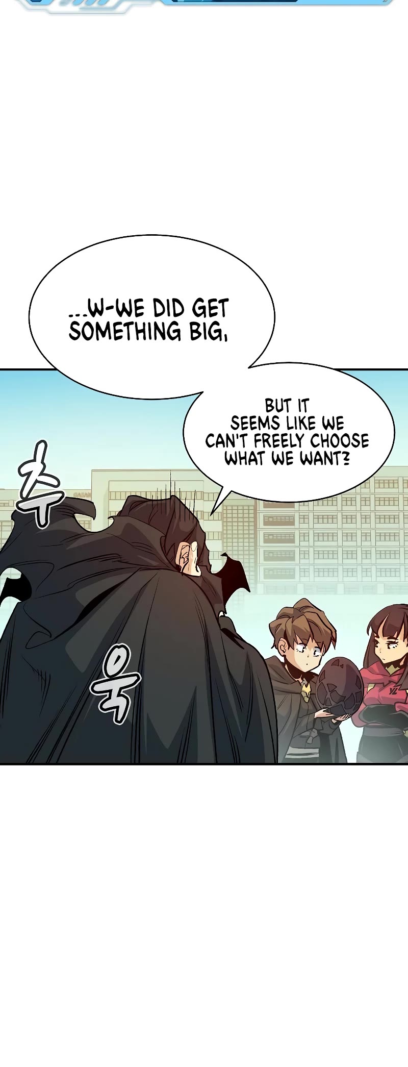 The Only Necromancer Chapter 144 page 16 - Chapter 144
