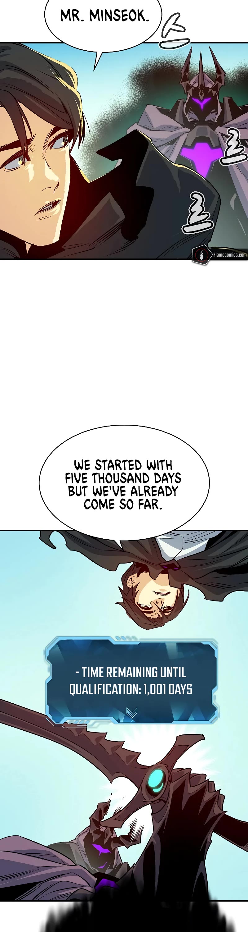 The Only Necromancer Chapter 144 page 18 - Chapter 144
