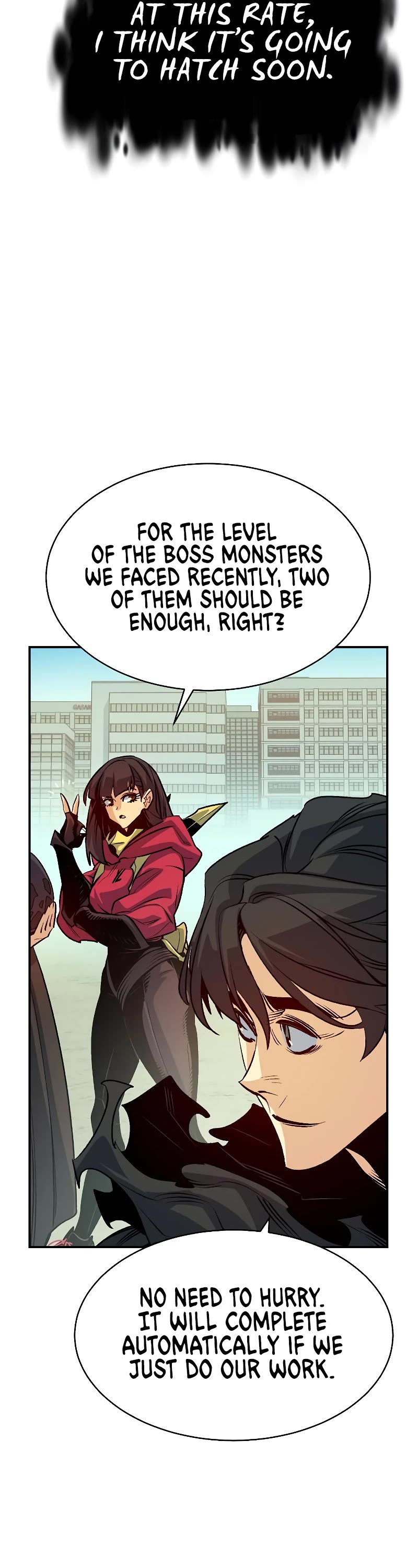 The Only Necromancer Chapter 144 page 19 - Chapter 144