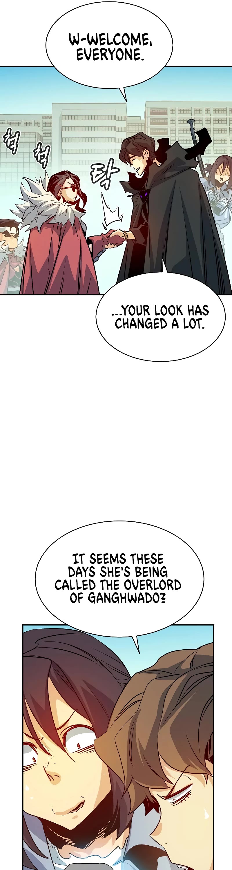 The Only Necromancer Chapter 144 page 22 - Chapter 144
