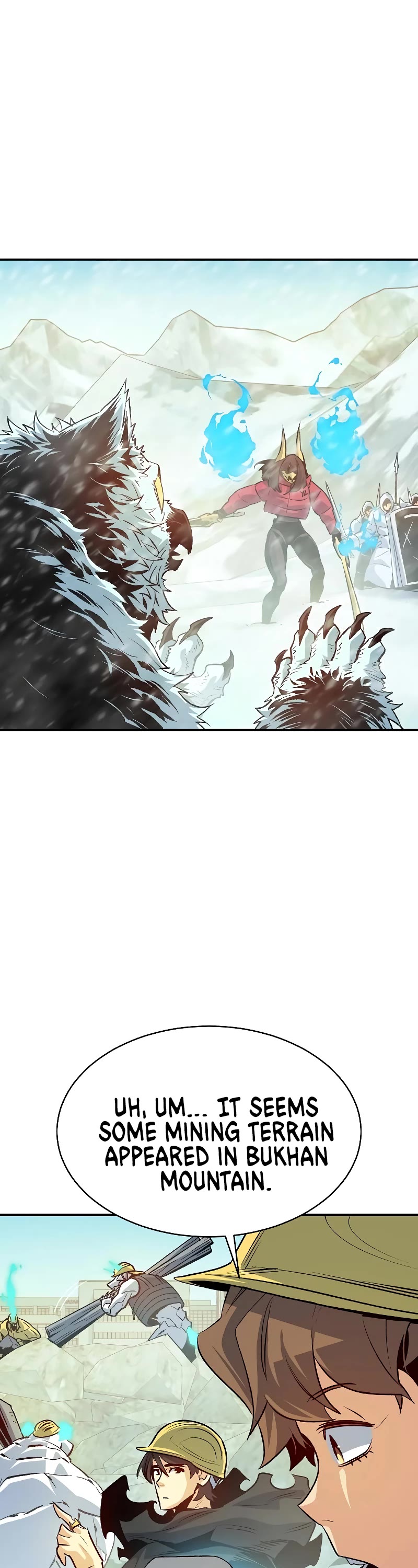 The Only Necromancer Chapter 144 page 24 - Chapter 144