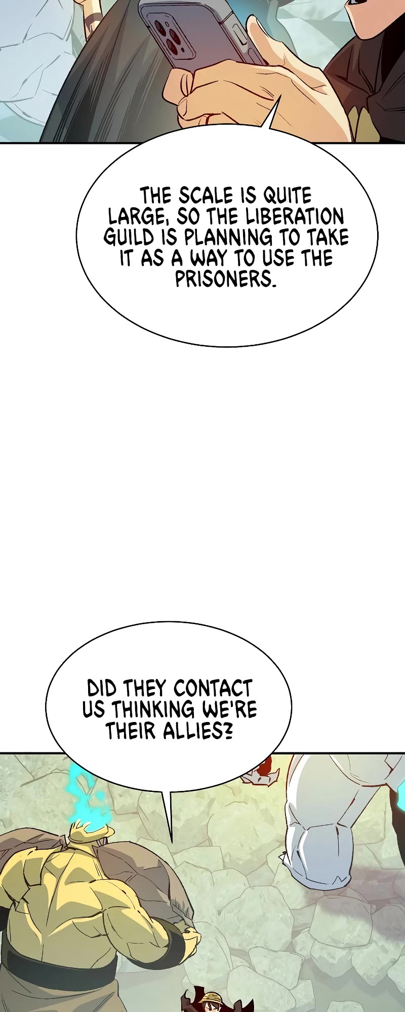 The Only Necromancer Chapter 144 page 25 - Chapter 144