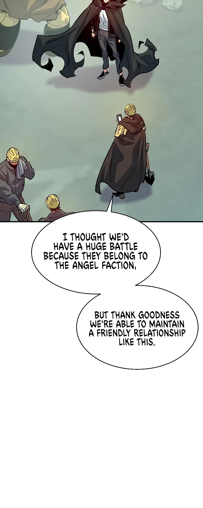 The Only Necromancer Chapter 144 page 26 - Chapter 144