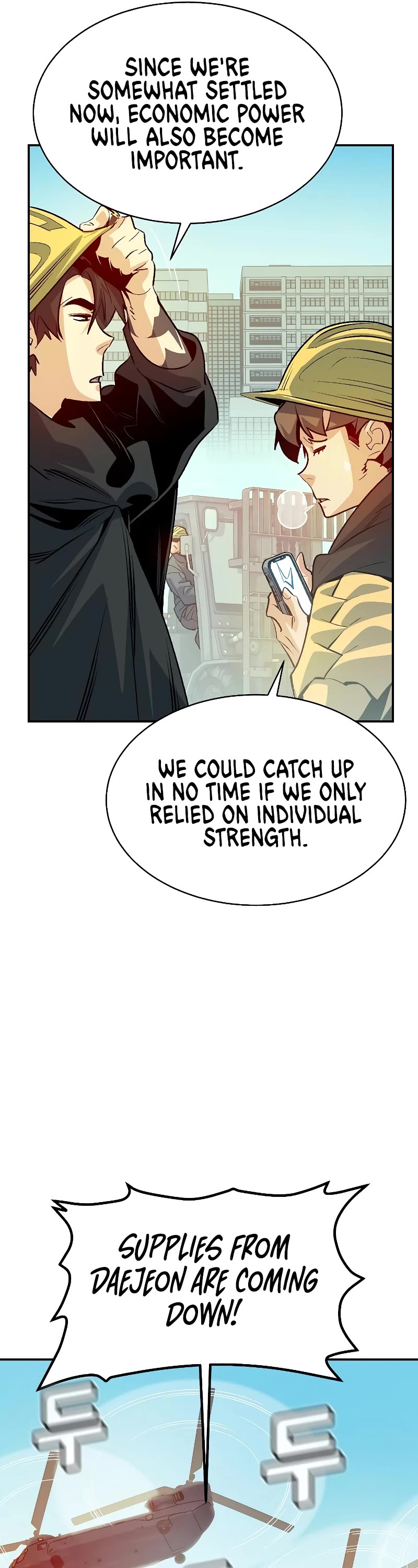 The Only Necromancer Chapter 144 page 27 - Chapter 144