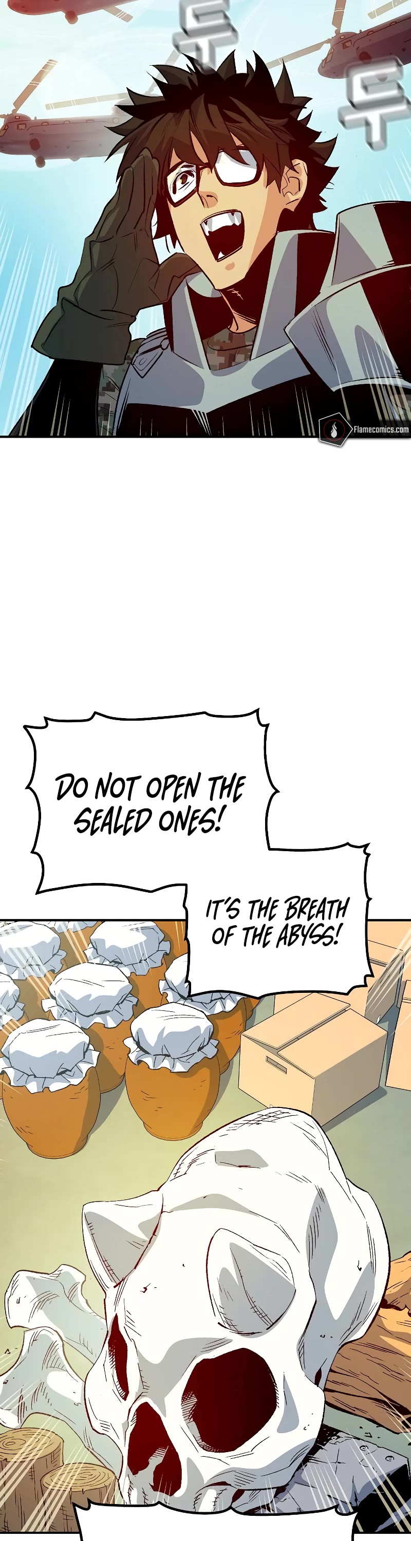 The Only Necromancer Chapter 144 page 28 - Chapter 144