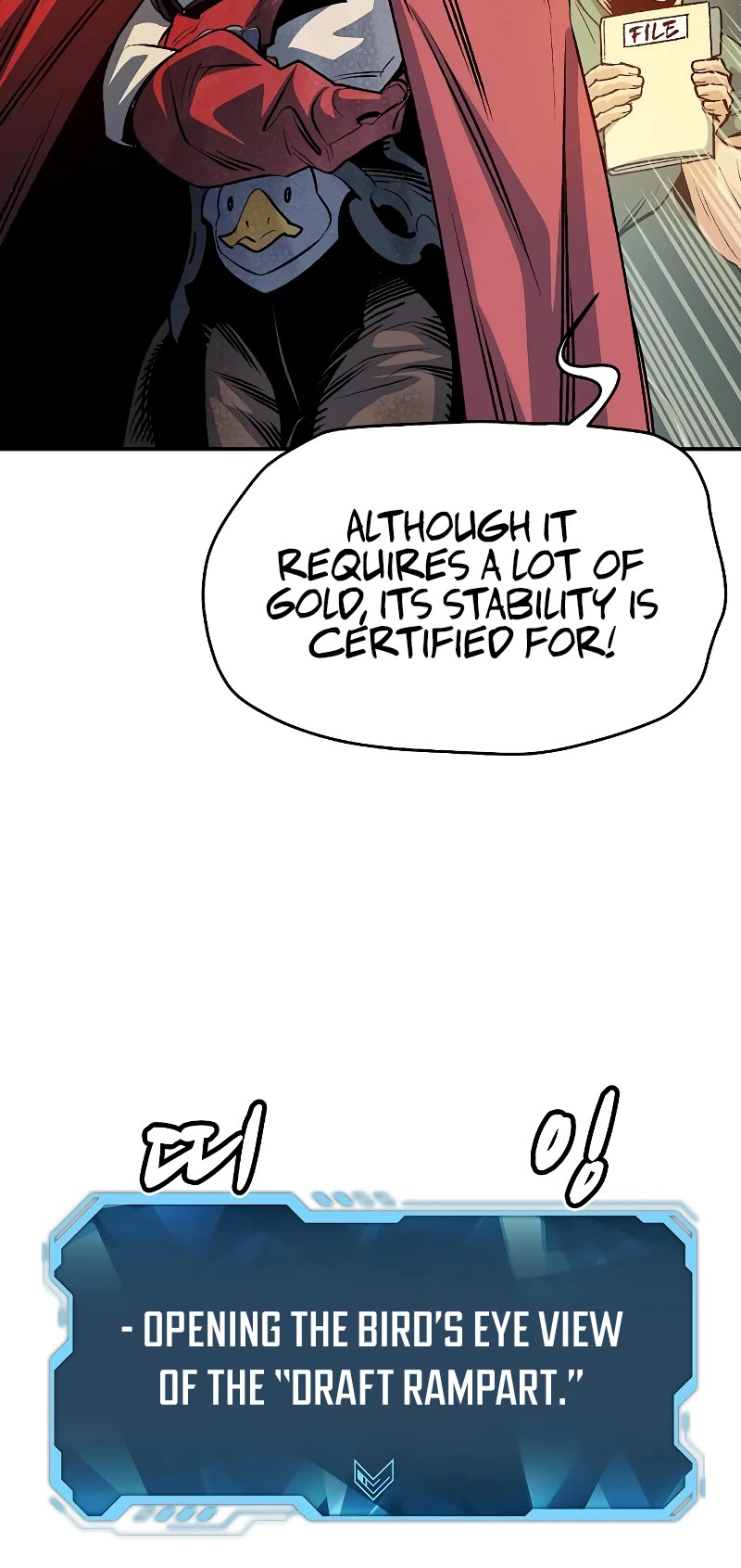 The Only Necromancer Chapter 144 page 31 - Chapter 144