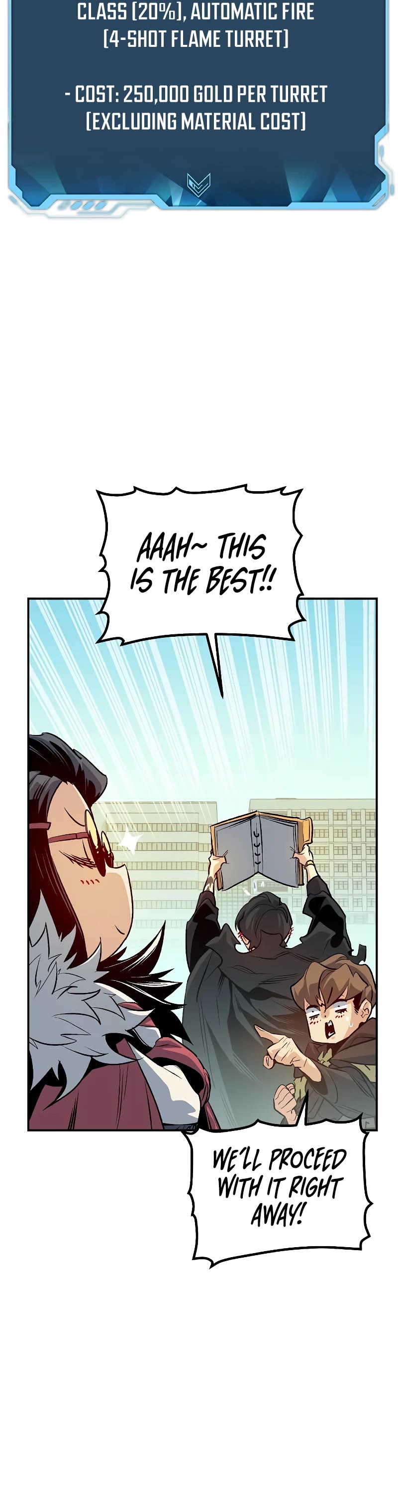 The Only Necromancer Chapter 144 page 33 - Chapter 144