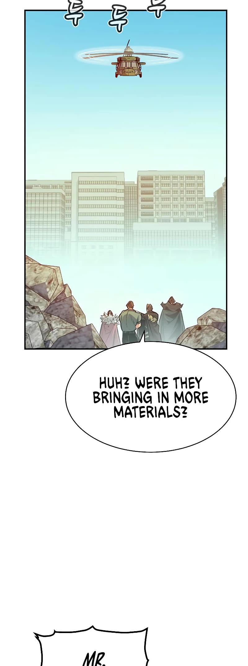 The Only Necromancer Chapter 144 page 35 - Chapter 144