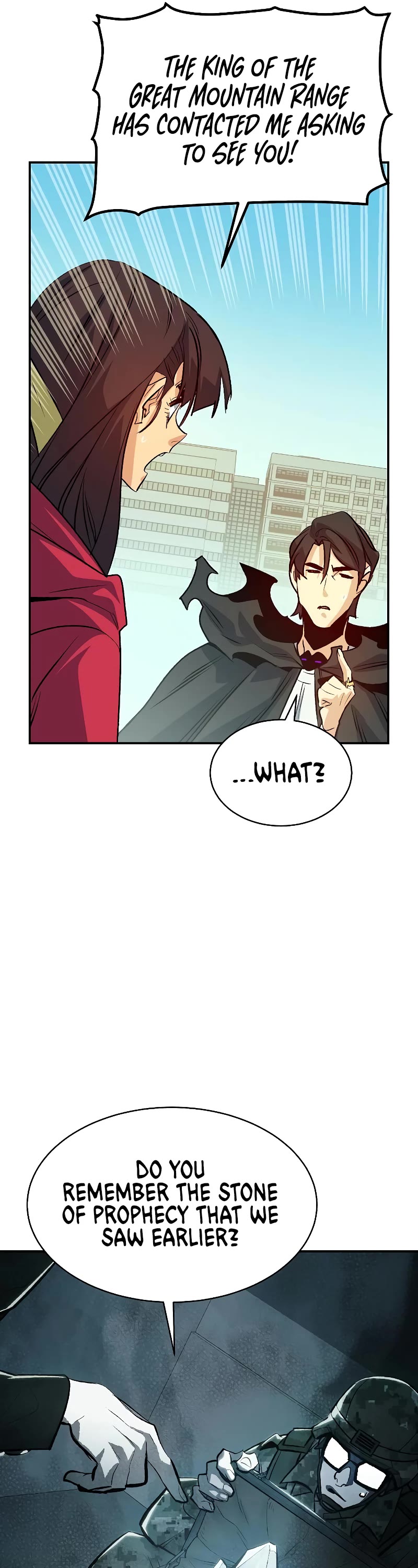 The Only Necromancer Chapter 144 page 37 - Chapter 144
