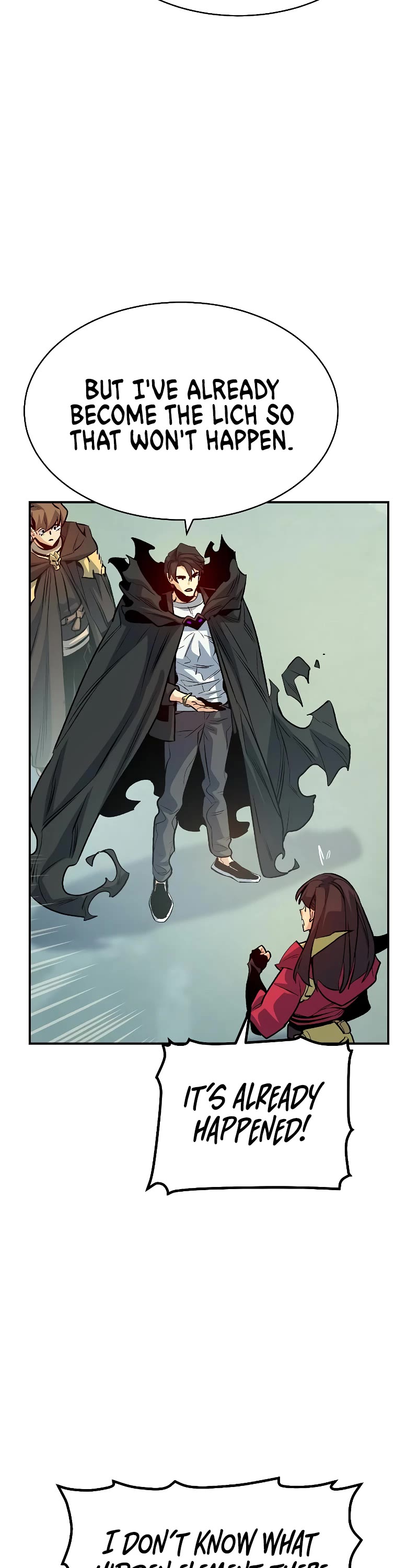The Only Necromancer Chapter 144 page 39 - Chapter 144