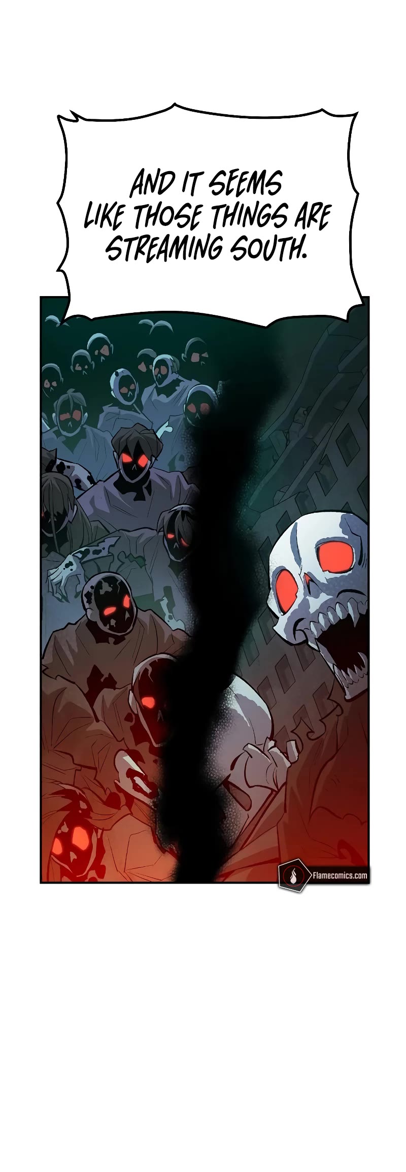 The Only Necromancer Chapter 144 page 41 - Chapter 144