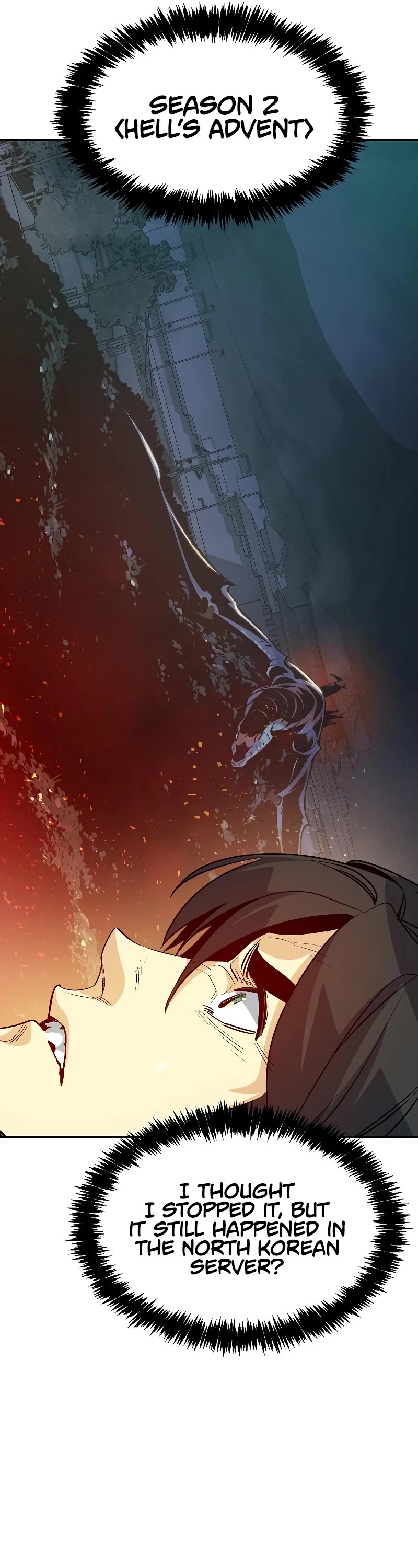 The Only Necromancer Chapter 144 page 42 - Chapter 144
