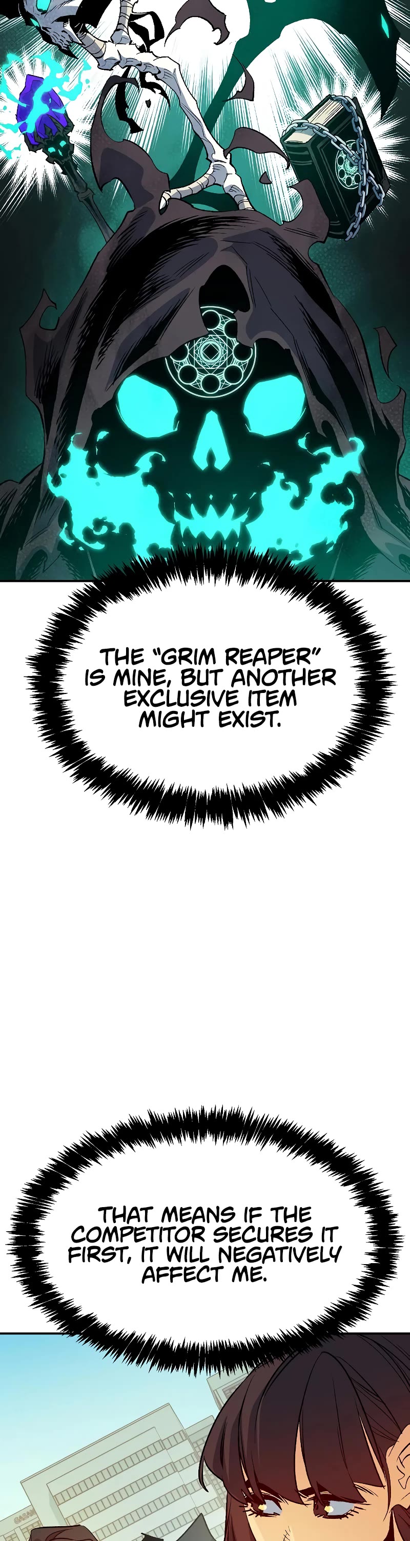 The Only Necromancer Chapter 144 page 44 - Chapter 144