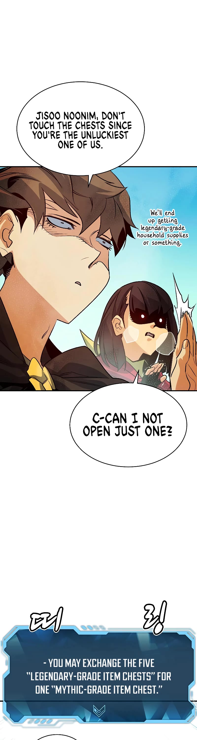 The Only Necromancer Chapter 144 page 48 - Chapter 144