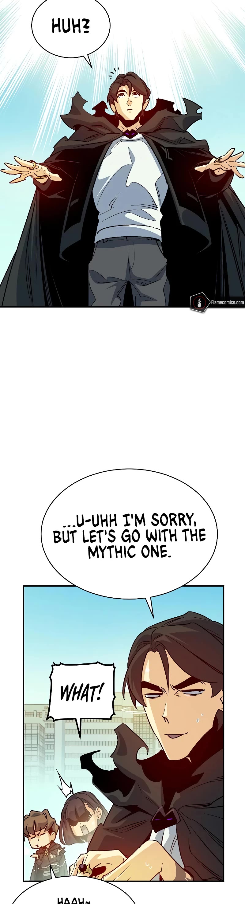 The Only Necromancer Chapter 144 page 49 - Chapter 144