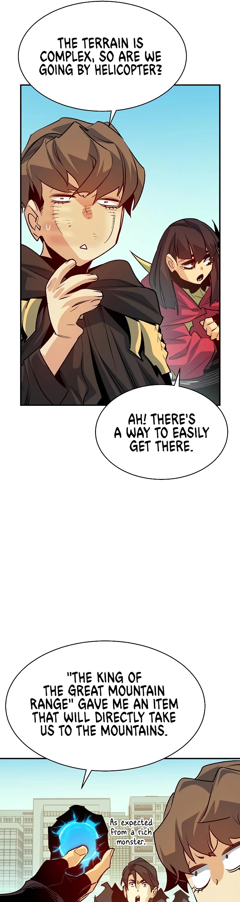 The Only Necromancer Chapter 144 page 56 - Chapter 144