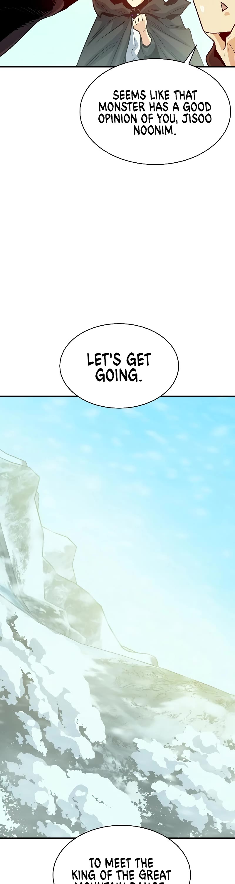 The Only Necromancer Chapter 144 page 57 - Chapter 144