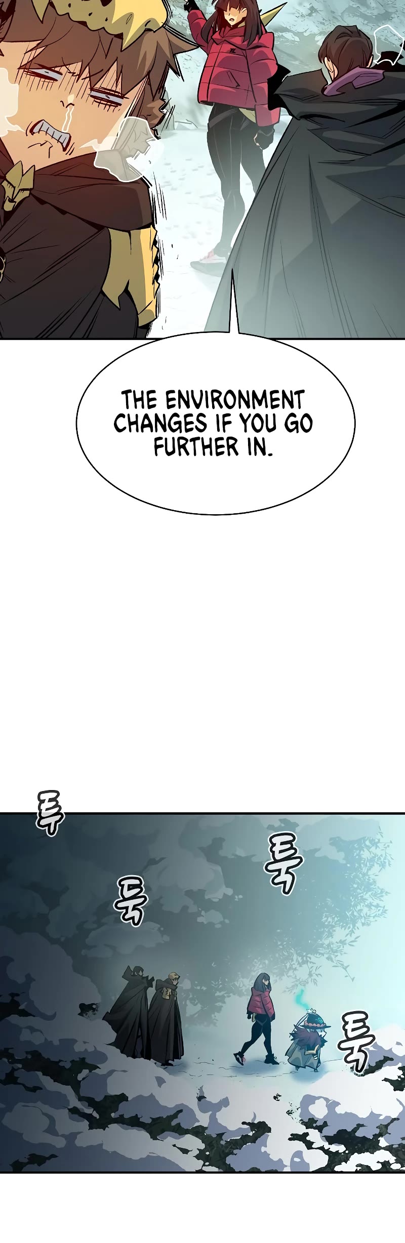 The Only Necromancer Chapter 144 page 60 - Chapter 144