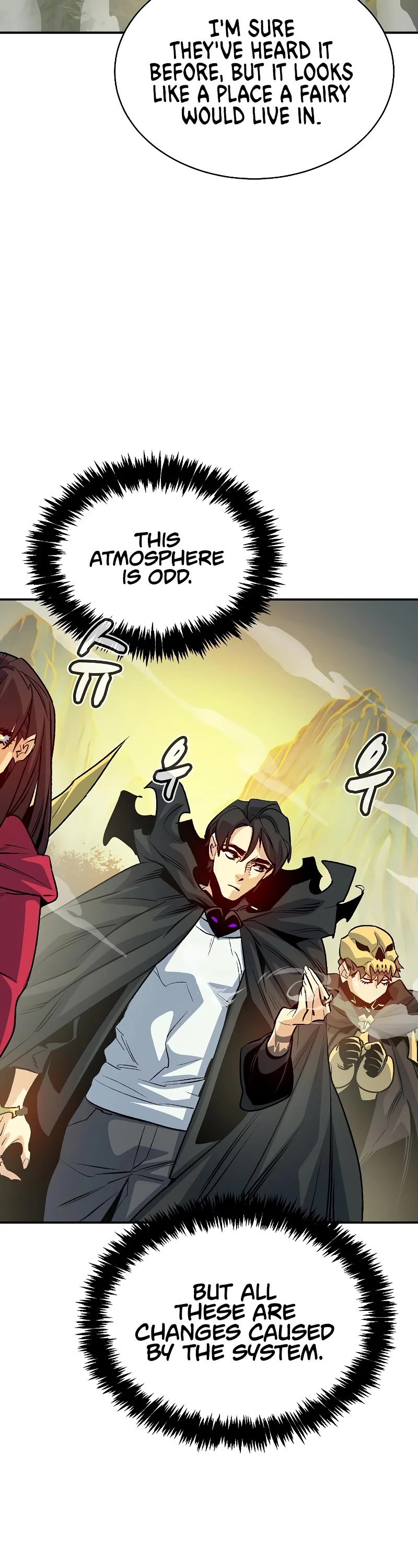 The Only Necromancer Chapter 144 page 62 - Chapter 144
