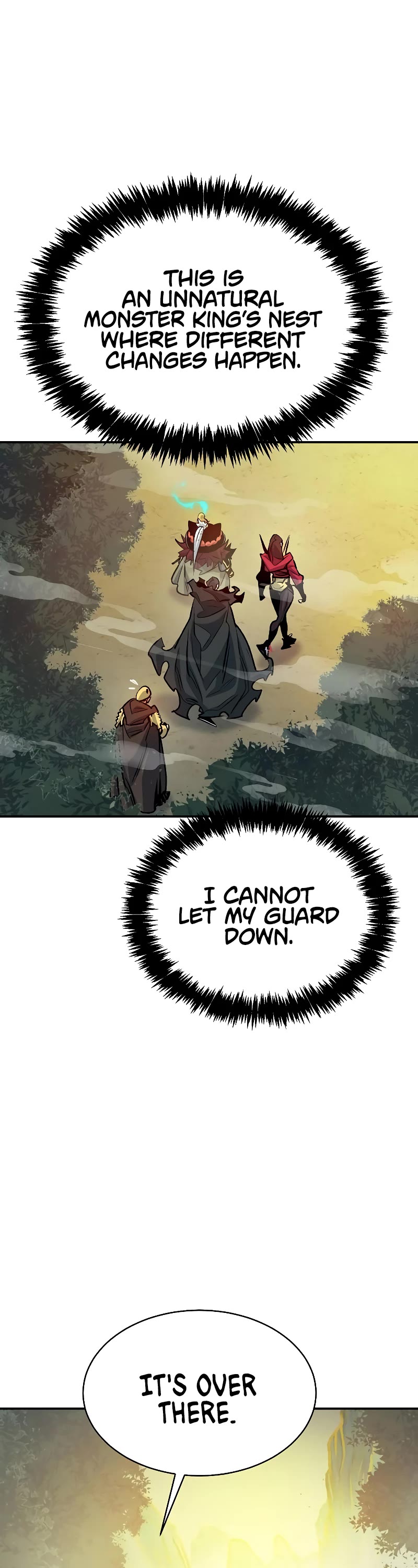 The Only Necromancer Chapter 144 page 63 - Chapter 144