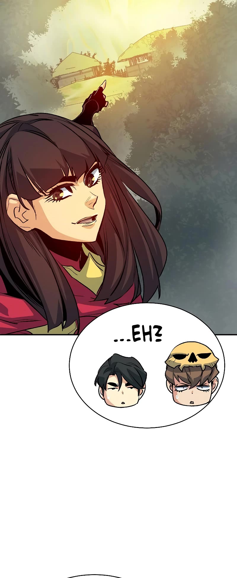 The Only Necromancer Chapter 144 page 64 - Chapter 144