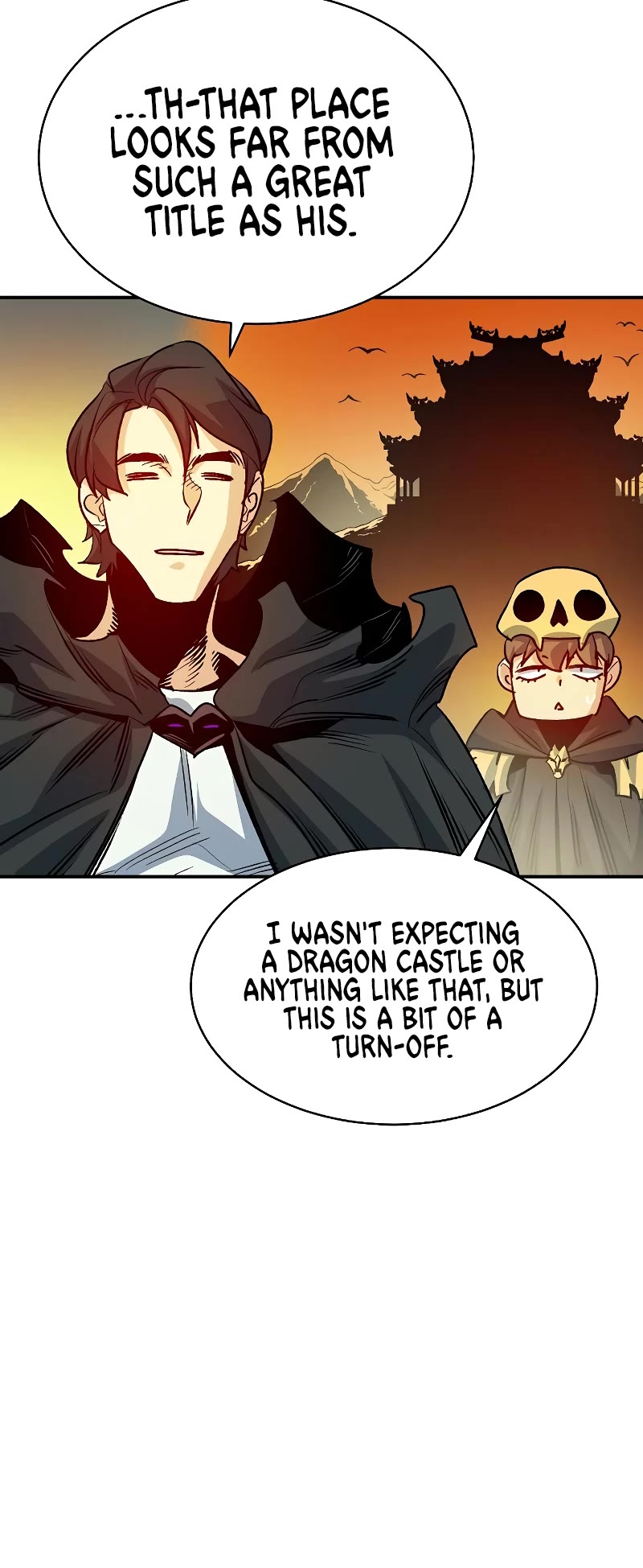The Only Necromancer Chapter 144 page 65 - Chapter 144