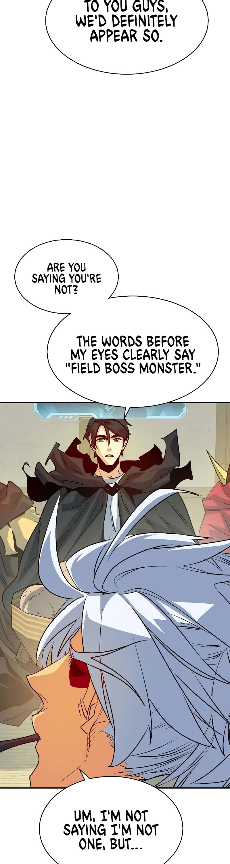 The Only Necromancer Chapter 145 page 13 - Chapter 145