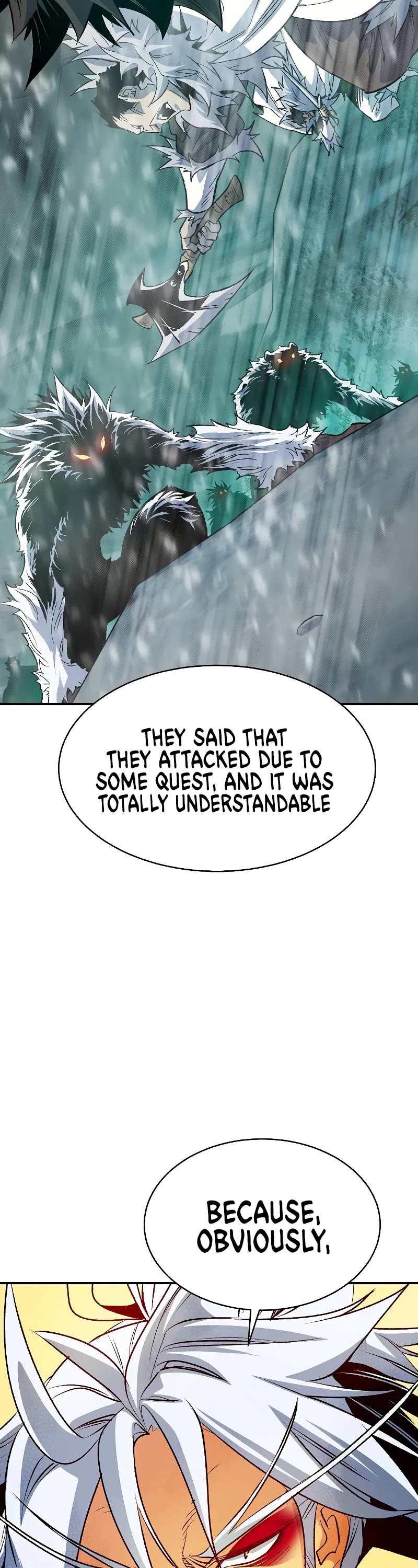 The Only Necromancer Chapter 145 page 18 - Chapter 145