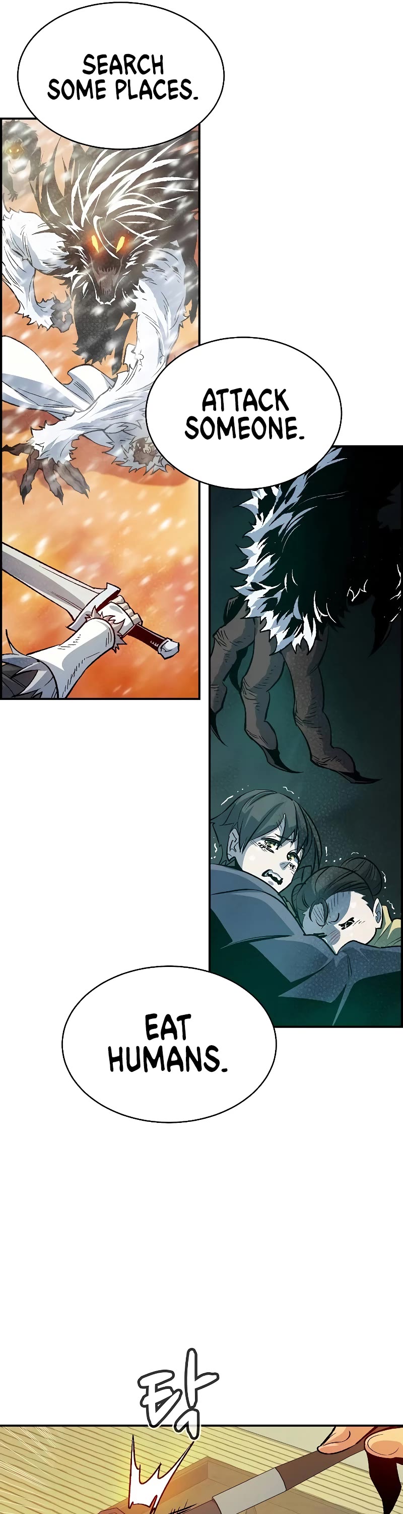 The Only Necromancer Chapter 145 page 22 - Chapter 145