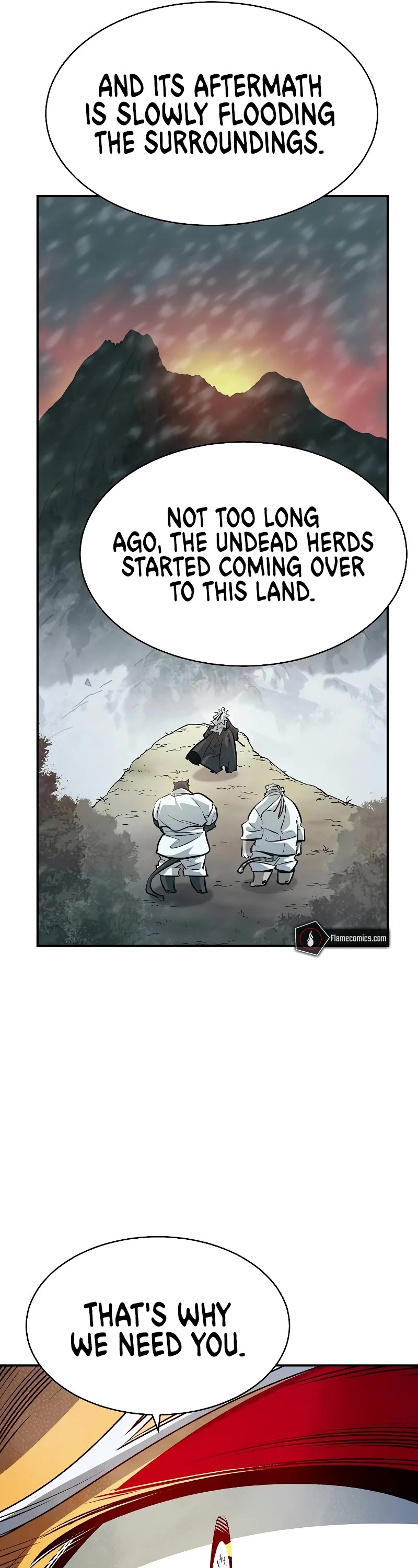 The Only Necromancer Chapter 145 page 27 - Chapter 145