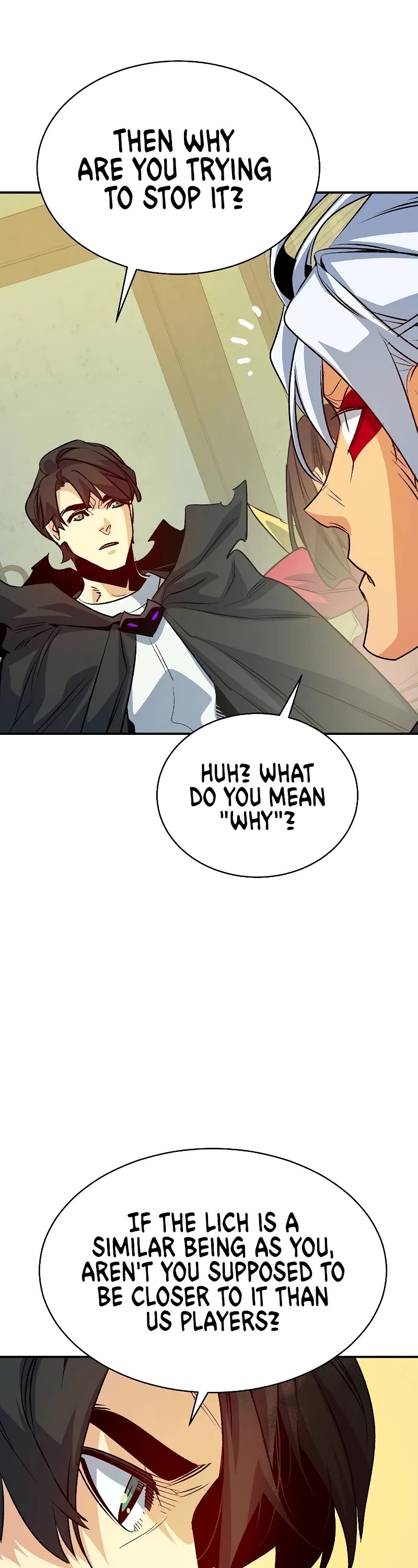 The Only Necromancer Chapter 145 page 29 - Chapter 145