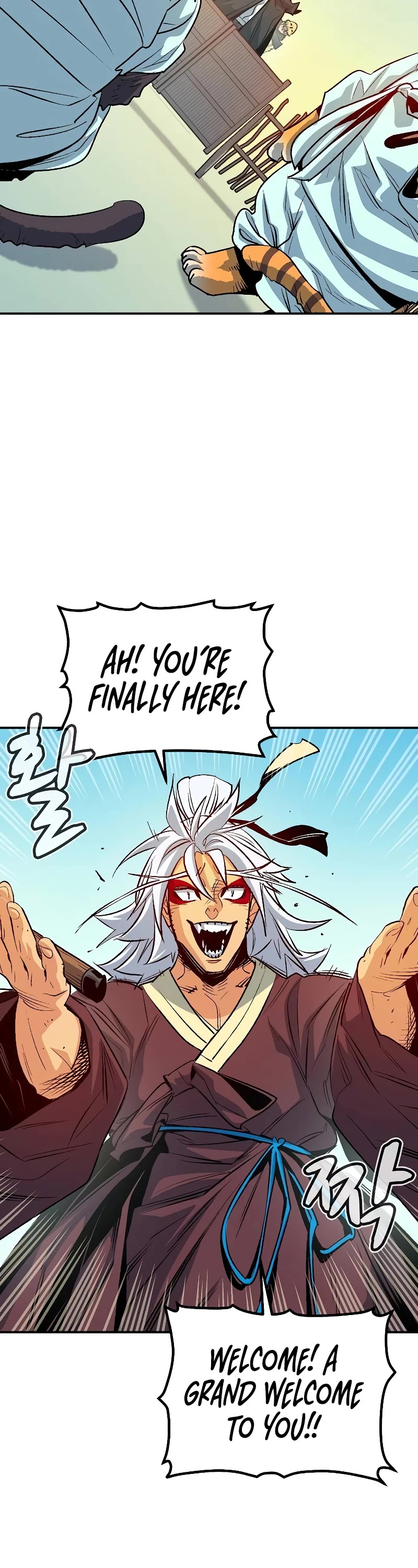 The Only Necromancer Chapter 145 page 3 - Chapter 145