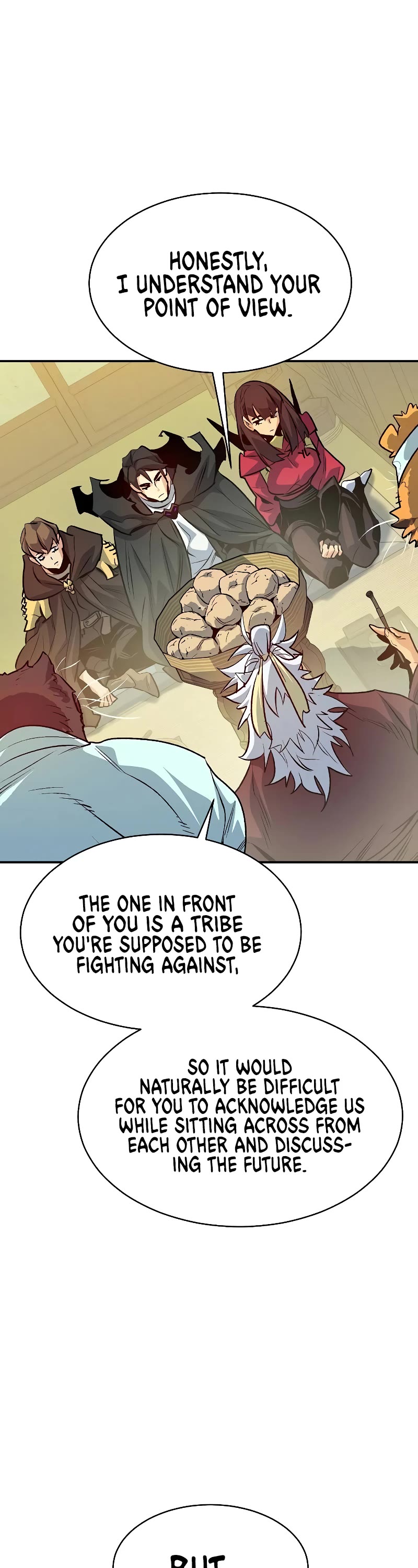 The Only Necromancer Chapter 145 page 32 - Chapter 145