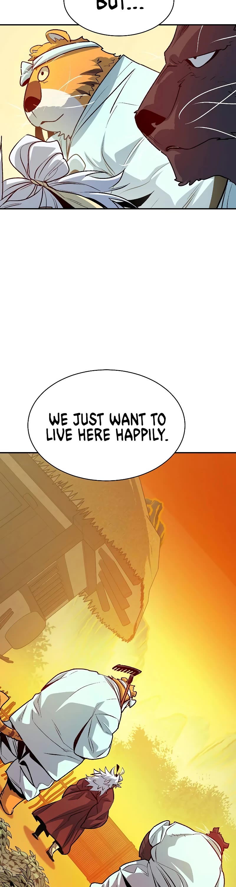 The Only Necromancer Chapter 145 page 33 - Chapter 145
