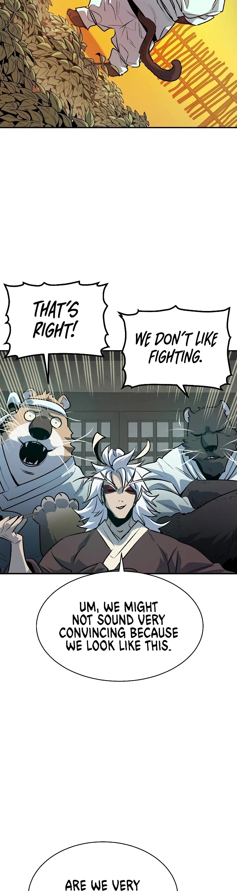 The Only Necromancer Chapter 145 page 34 - Chapter 145