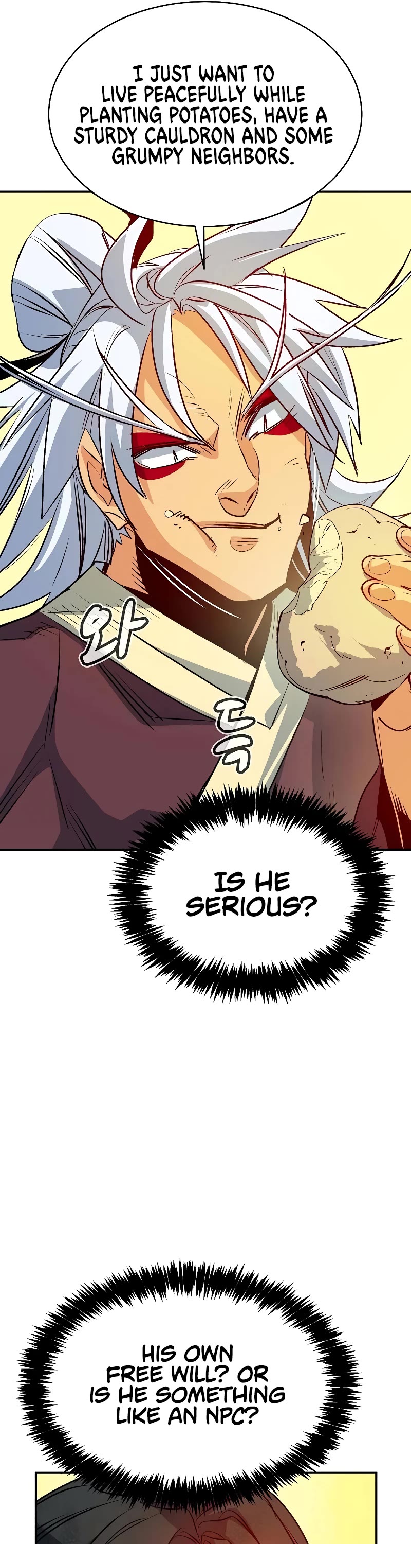 The Only Necromancer Chapter 145 page 37 - Chapter 145