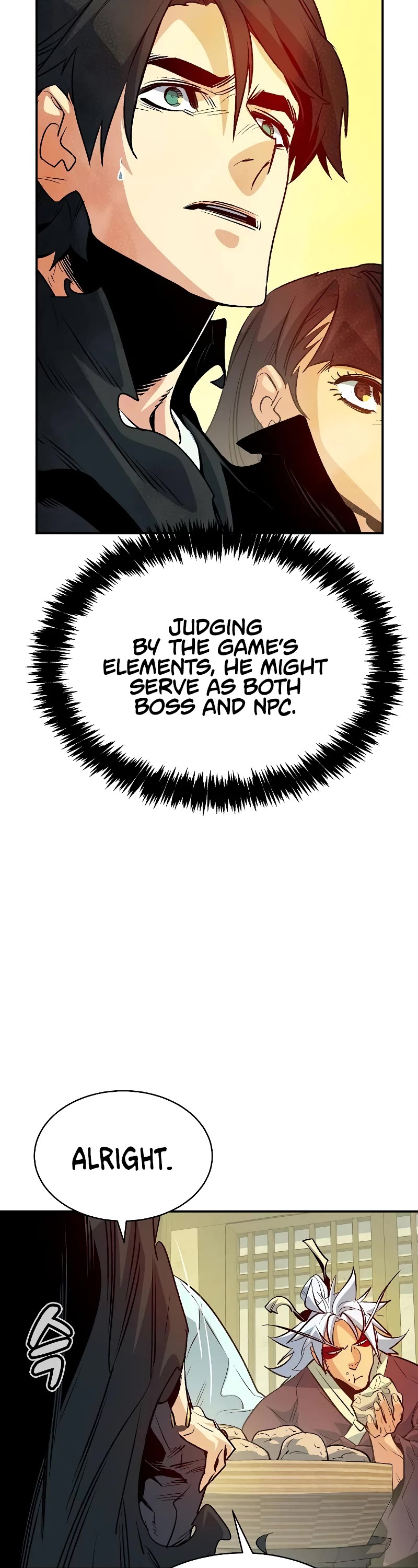 The Only Necromancer Chapter 145 page 38 - Chapter 145