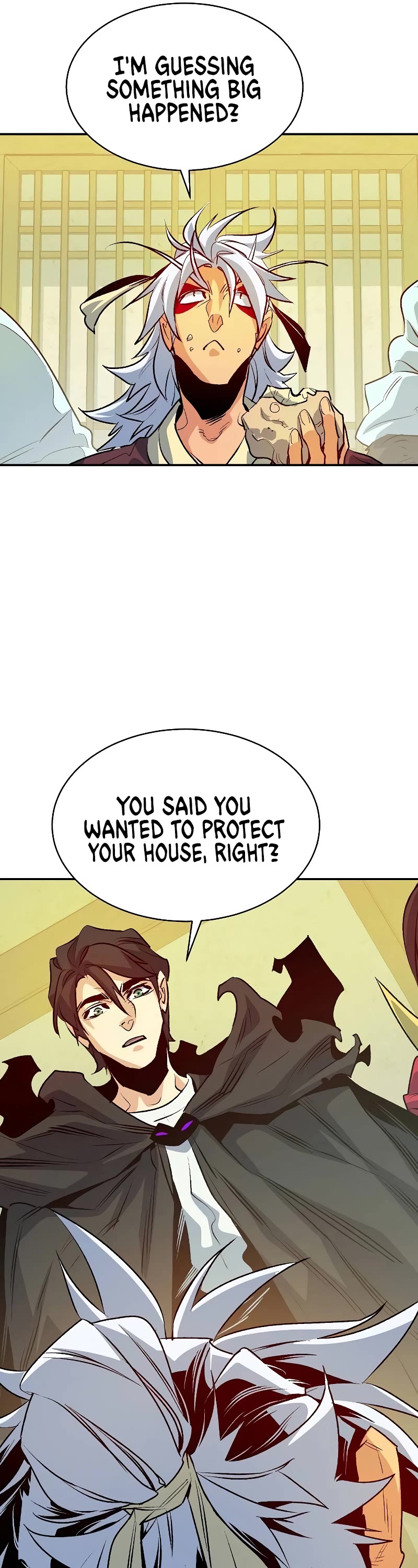 The Only Necromancer Chapter 145 page 42 - Chapter 145
