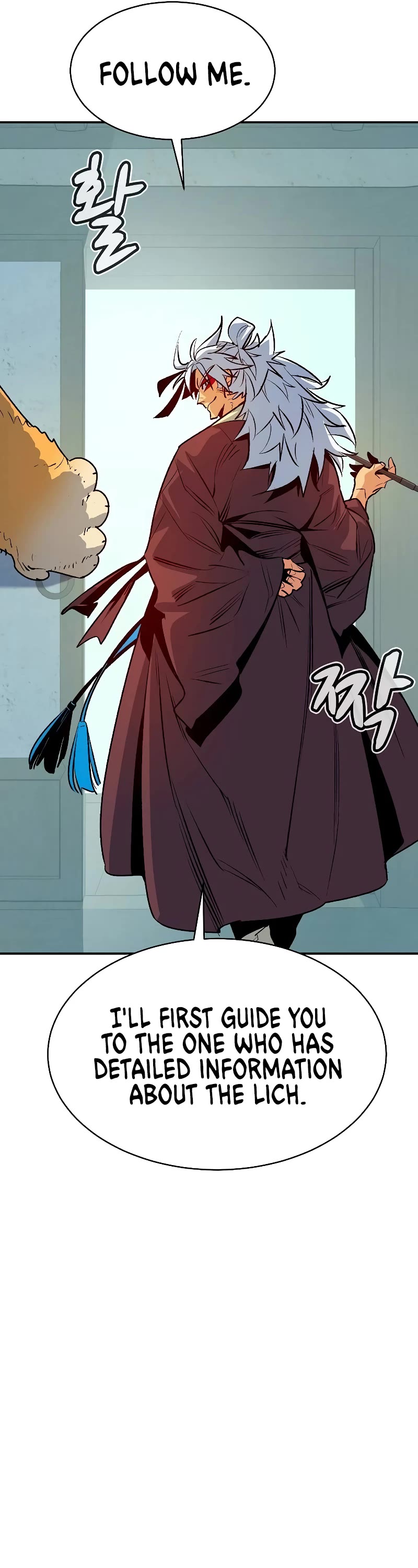 The Only Necromancer Chapter 145 page 47 - Chapter 145