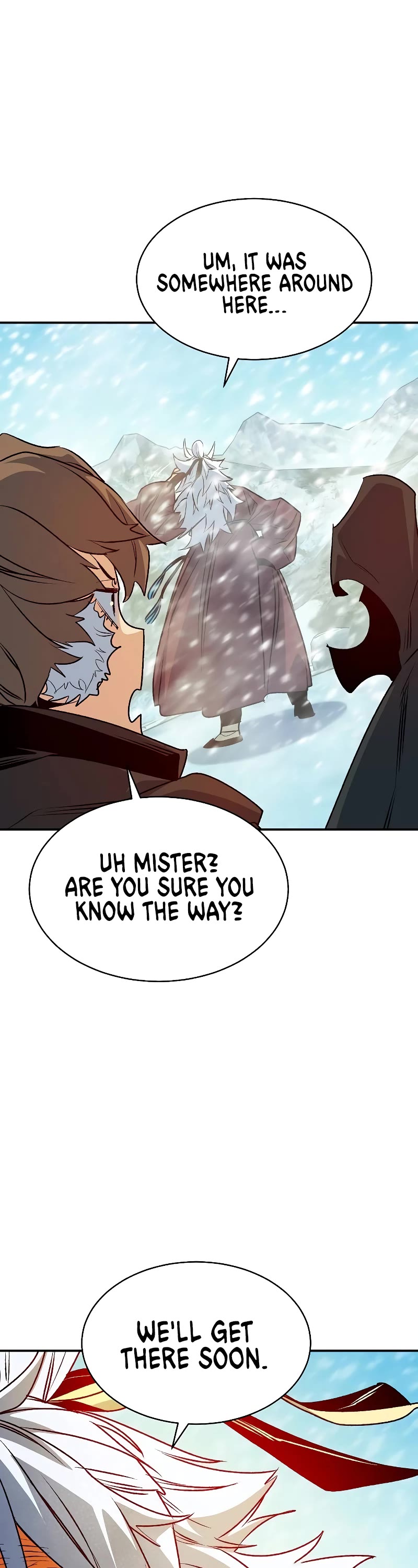 The Only Necromancer Chapter 145 page 49 - Chapter 145
