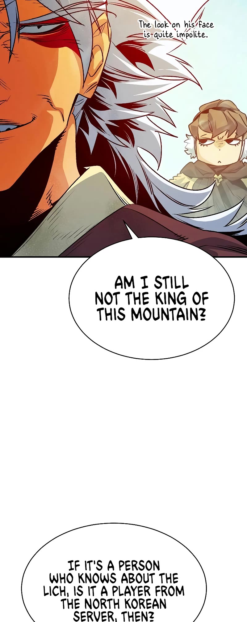 The Only Necromancer Chapter 145 page 50 - Chapter 145