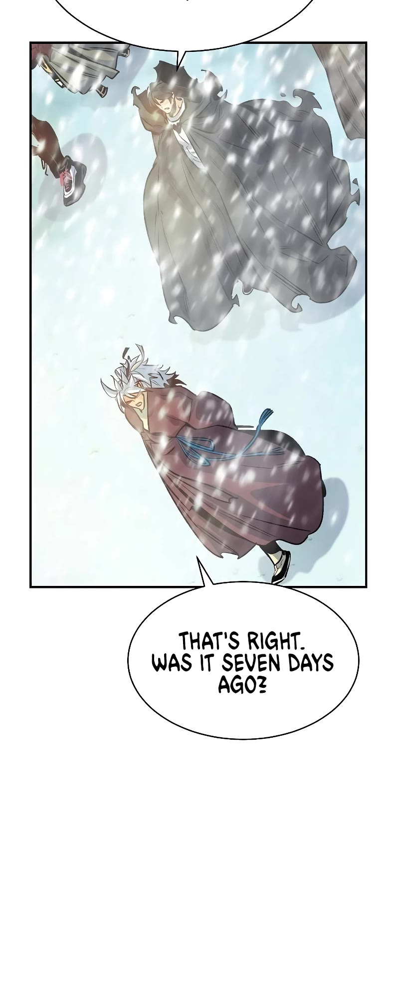 The Only Necromancer Chapter 145 page 51 - Chapter 145