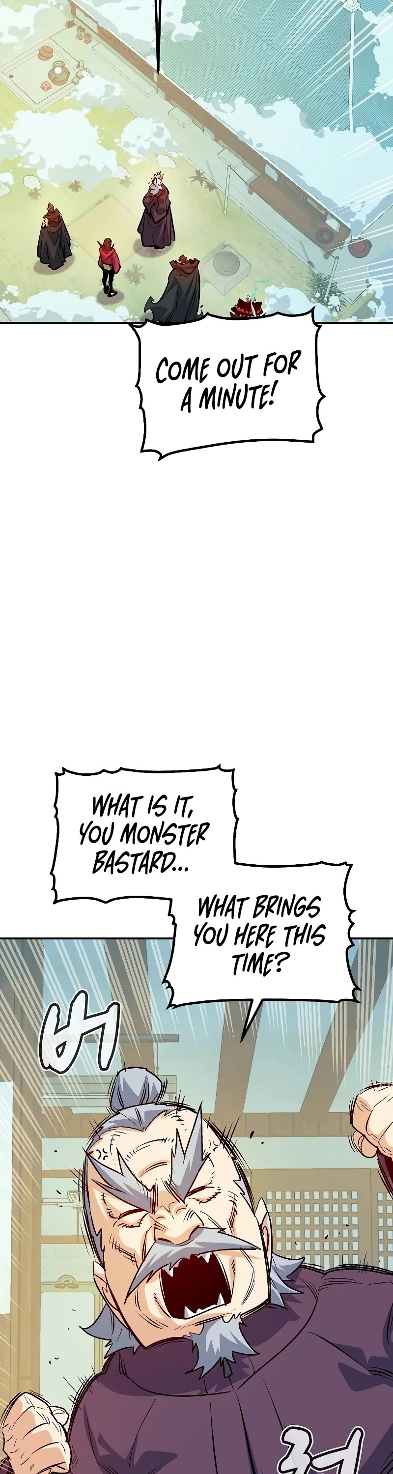 The Only Necromancer Chapter 145 page 53 - Chapter 145