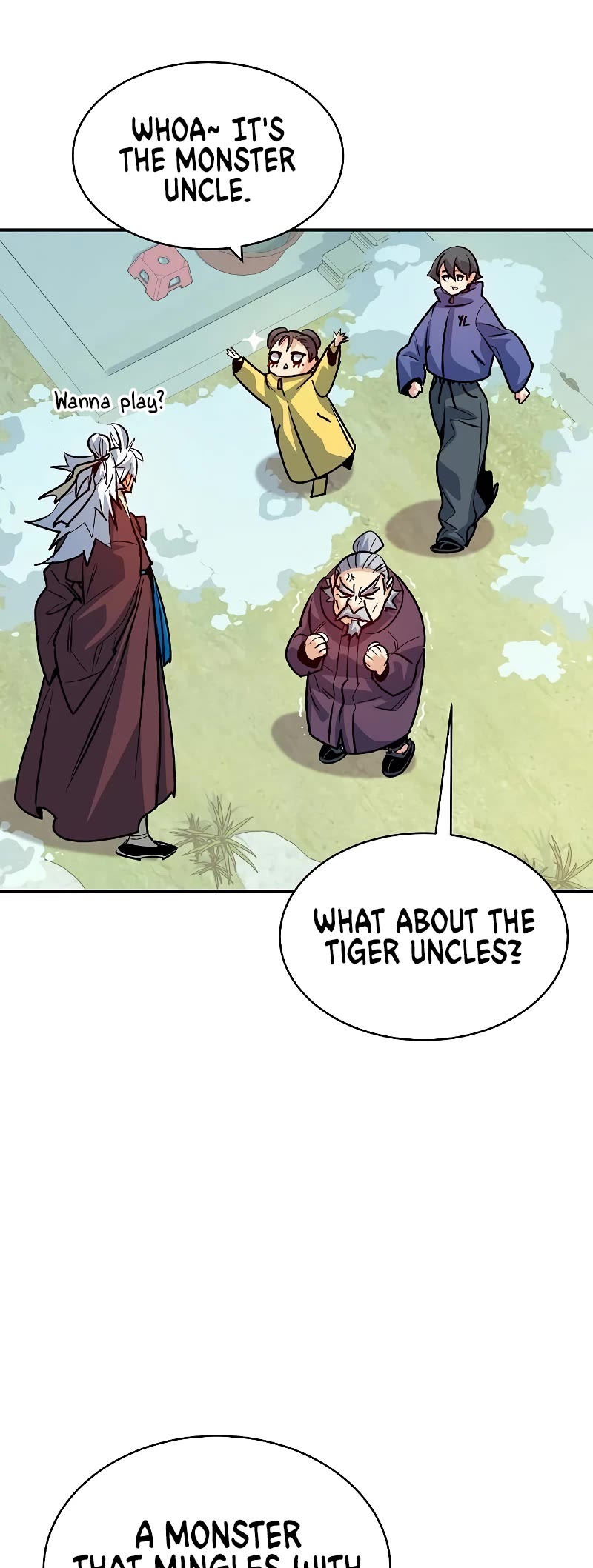 The Only Necromancer Chapter 145 page 55 - Chapter 145