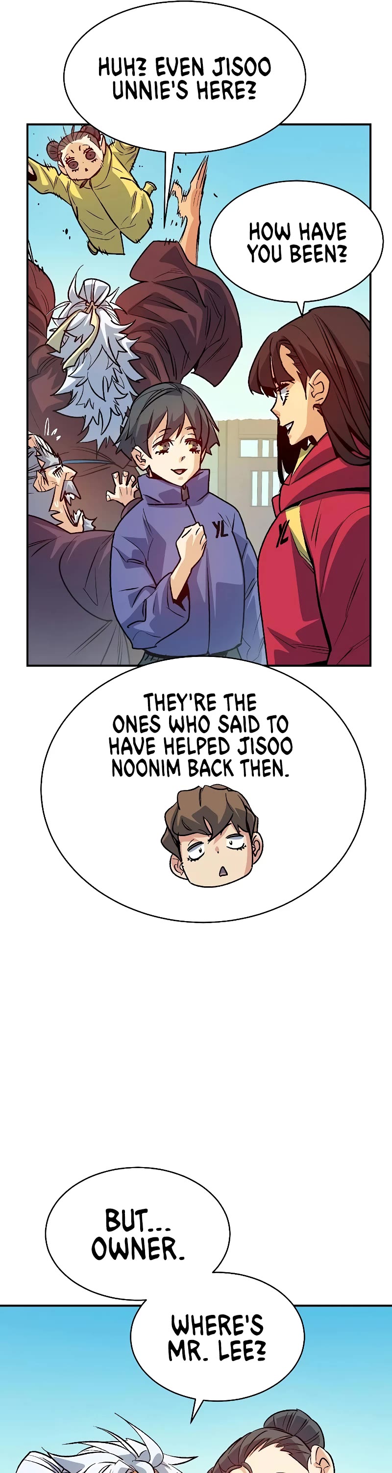 The Only Necromancer Chapter 145 page 57 - Chapter 145