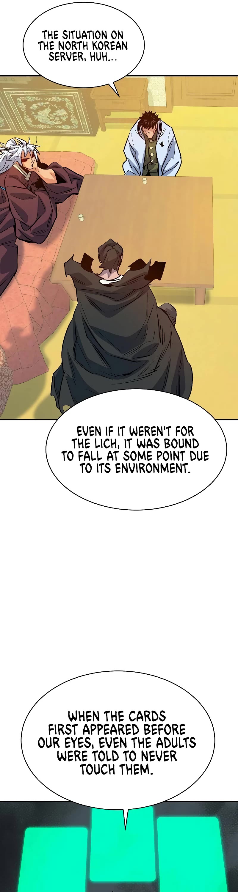 The Only Necromancer Chapter 145 page 62 - Chapter 145