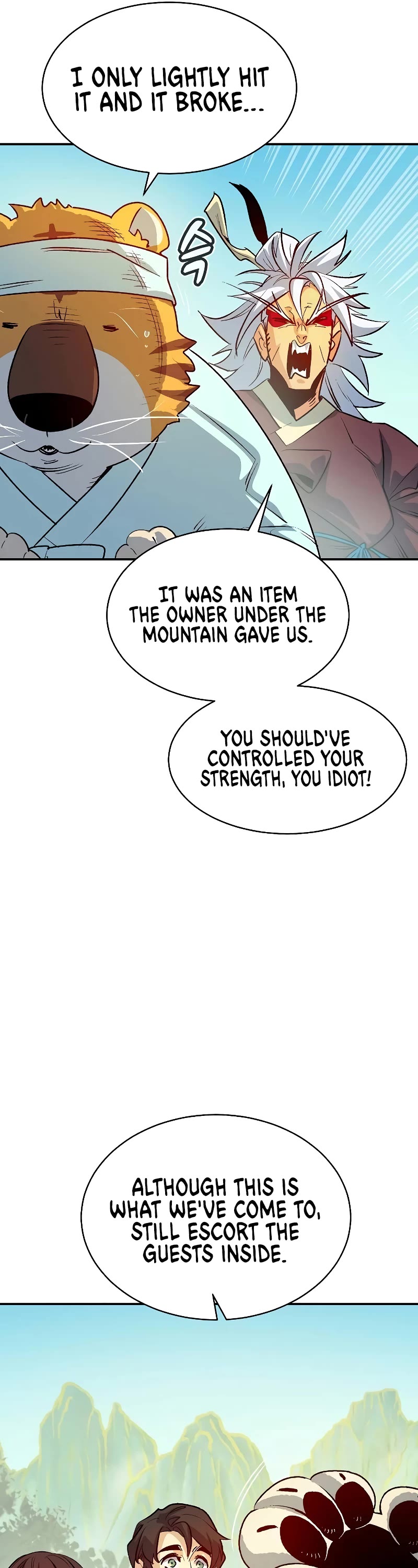 The Only Necromancer Chapter 145 page 7 - Chapter 145