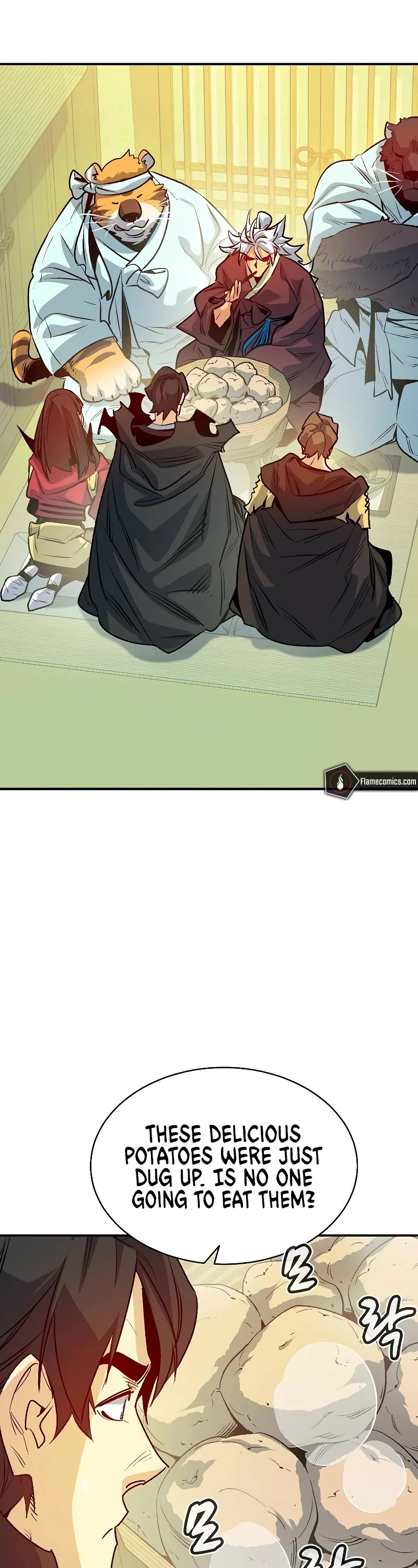 The Only Necromancer Chapter 145 page 9 - Chapter 145