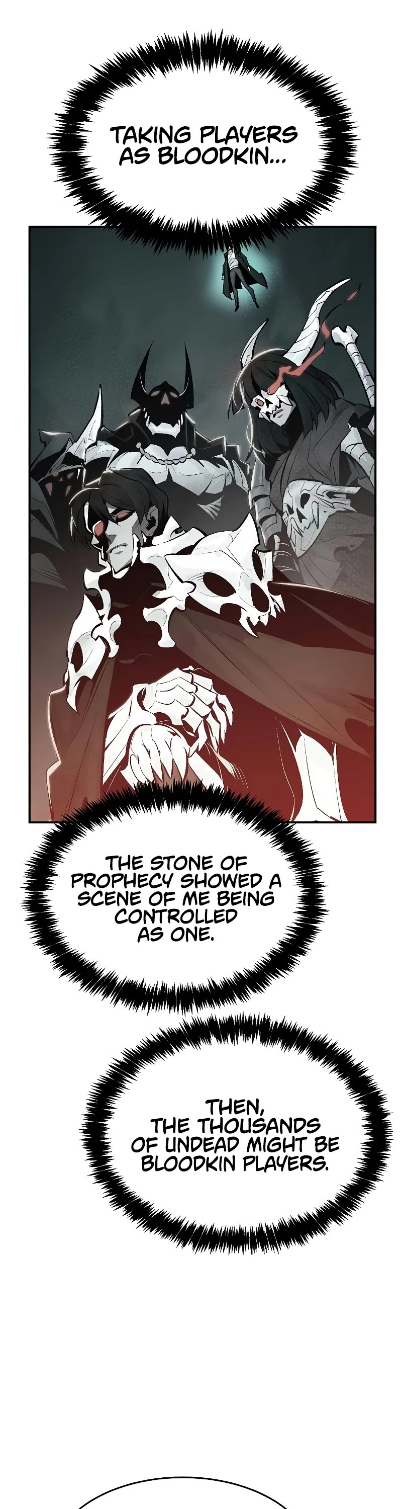 The Only Necromancer Chapter 146 page 13 - Chapter 146
