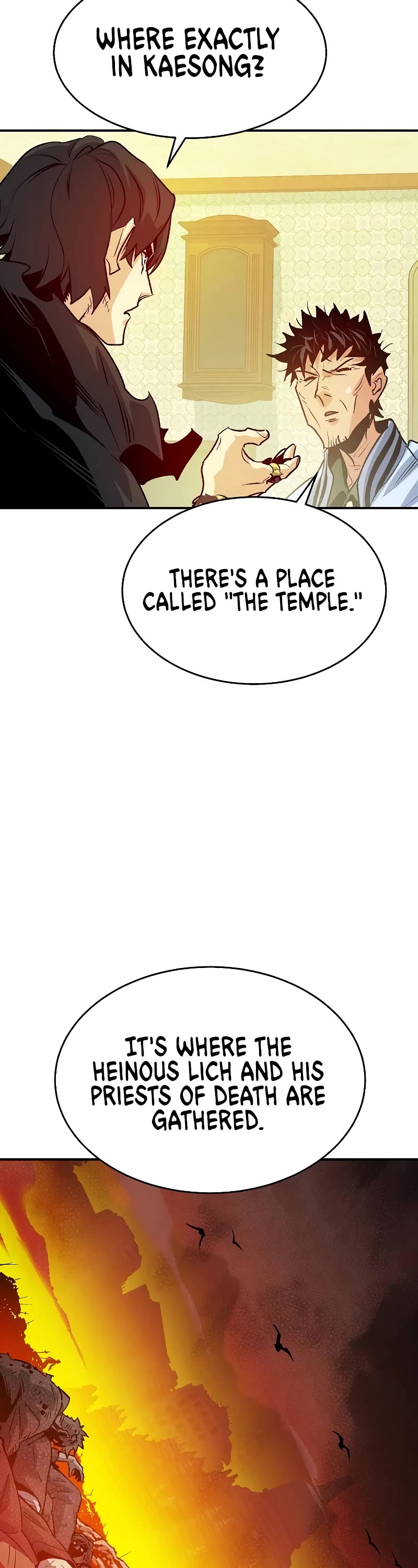 The Only Necromancer Chapter 146 page 14 - Chapter 146